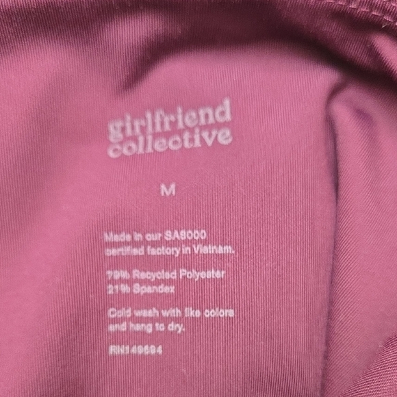 Girlfriend Collective Activewear - Picture 8 of 10